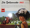 Cover: Polydor Spitzenreiter - Die Spitzenreiter 1963