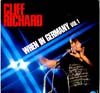 Cover: Cliff Richard - When in Germany Vol. 1
