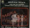 Cover: Rökk, Marika - Ich brauche keine Millionen - Marika Rökk und die Orchester Erwin Lehn und Kurt Graunke