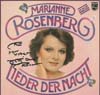 Cover: Rosenberg, Marianne - Lieder der Nacht