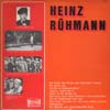 Cover: Rühmann, Heinz - Heinz Rühmann