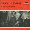 Cover: Wiener Lieder - Servus Wien (25 cm)