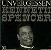 Cover: Kenneth Spencer - Unvergessen