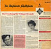 Cover: Telefunken Sampler - Die illustrierte Schallplatte, 4. Folge, überreicht von Hans Hellhoff