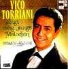 Cover: Vico Torriani - Singt ewig junge Melodien