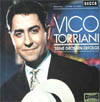 Cover: Vico Torriani - Seine großen Erfolge (25 cm)