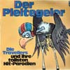Cover: 3 Travellers, Die - Der Pleitegeier