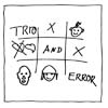 Cover: Trio - Trio and Error