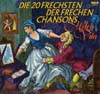 Cover: Helen Vita - Die 20 frechsten Chansons der Helen Vita (DLP)