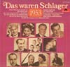 Cover: Das waren Schlager (Polydor) - Das waren Schlager 1953