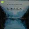 Cover: Konstantin Wecker - Liebesflug