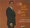 Cover: Wendland, Gerhard - Du sollst meine Liebe sein
