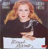 Cover: Werner, Margot - Lieder von damals - Lieder von heute
