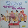 Cover: Wolfgang - Wir sind die Meiers