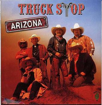 Albumcover Truck Stop - Arizona