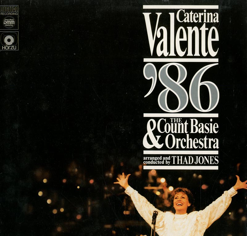 Albumcover Caterina Valente - 86