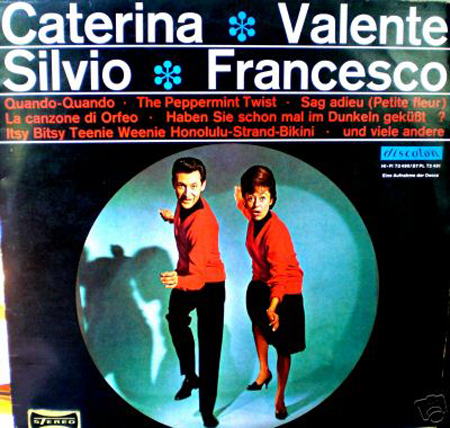 Albumcover Caterina Valente und Silvio Francesco - Caterina Valente und Silvio Francesco