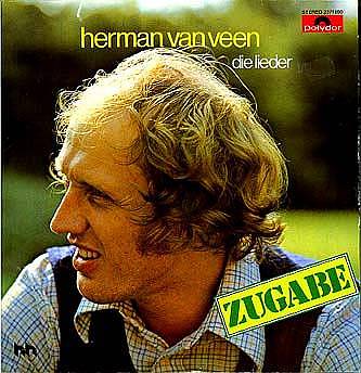 Albumcover Herman van Veen - Die Lieder - Zugabe 