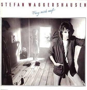 Albumcover Stefan Waggershausen - Fang mich auf