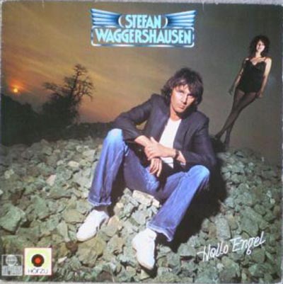 Albumcover Stefan Waggershausen - Hallo Engel
