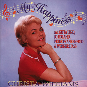 Albumcover Christa Williams - My Happiness (CD)