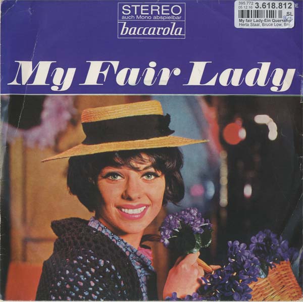 Albumcover My Fair Lady - My Fair Lady