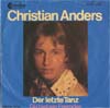 Cover: Christian Anders - Der letzte Tanz / Du bist ein Fremder