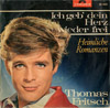 Cover: Thomas Fritsch - Ich geb dein Herz wieder frei / Heimliche Romanzen