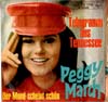 Cover: (Little) Peggy March - Telegramm aus Tennessee / Der Mond scheint schön