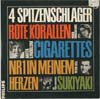 Cover: Fontana Sampler - 4 Spitzenschlager