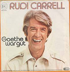 Albumcover Rudi Carrell - Goethe war gut / Mein Dorf
