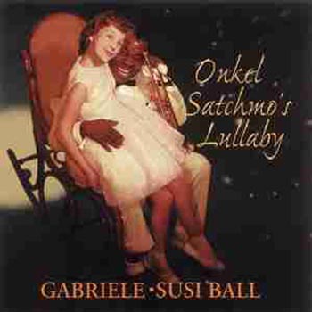 Albumcover Gabriele (Susi Ball) - Onkel Stachmos Lullaby