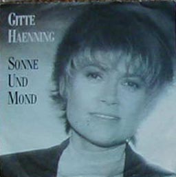 Albumcover Gitte - Sonne und Mond / Du warst anders als die andern
