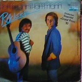 Albumcover Hoffmann und Hoffmann - Rücksicht (Grand Prix 83) / Entflogen