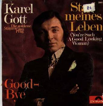 Albumcover Karel Gott - Star meines Lebens / Good-Bye