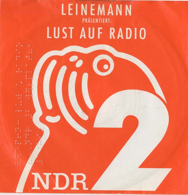 Albumcover Leinemann - Lust auf Radio / Das Beste am Norden (Silvester, Bastler, Elbtunnel)