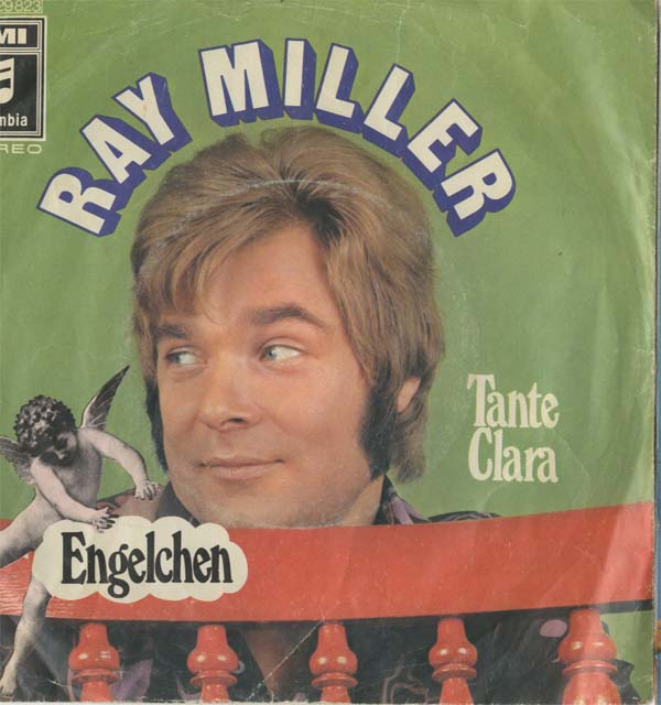 Albumcover Ray Miller - Engelchen / Tante Clara
