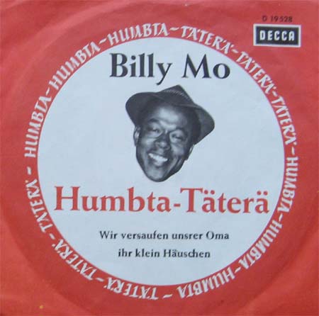Albumcover Billy Mo - Humbta-Täterä / Wir versaufen unsrer Oma ihr klein Häuschen
