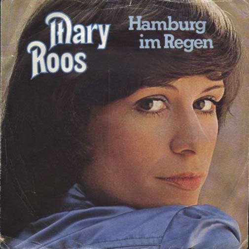 Albumcover Mary Roos - Hamburg im Regen / Amerika