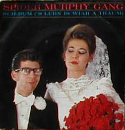 Albumcover Spider Murphy Gang - Sch_bum (´s Leben is wiar a Traum) /  Moni Moni Moni