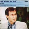 Cover: Holm, Michael - Kind / Samstagabendträumer