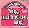 Cover: Jacob, Geschwister - Sing mei Sachse sing / Lieber vollschlank sein