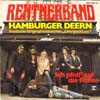 Cover: Rentnerband - Hamburger Deern (Liverpool Lou) / Ich pfeif auf die Rente