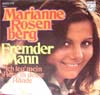 Cover: Marianne Rosenberg - Fremder Mann / Ich leg mein Herz in deine Hände