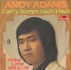 Cover: Andy Adams - Carry komm nach Haus / Meine Liebe will zu dir