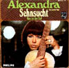 Cover: Alexandra - Sehnsucht / Was ist das Ziel