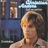 Cover: Christian Anders - Lass es uns tun / Endstation