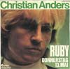 Cover: Christian Anders - Ruby / Donnerstag 13. Mai