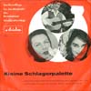 Cover: Ariola Sampler - Kleine Schlagerpalette
