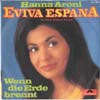 Cover: Hanna Aroni - Eviva Espana / Wenn die Erde brennt